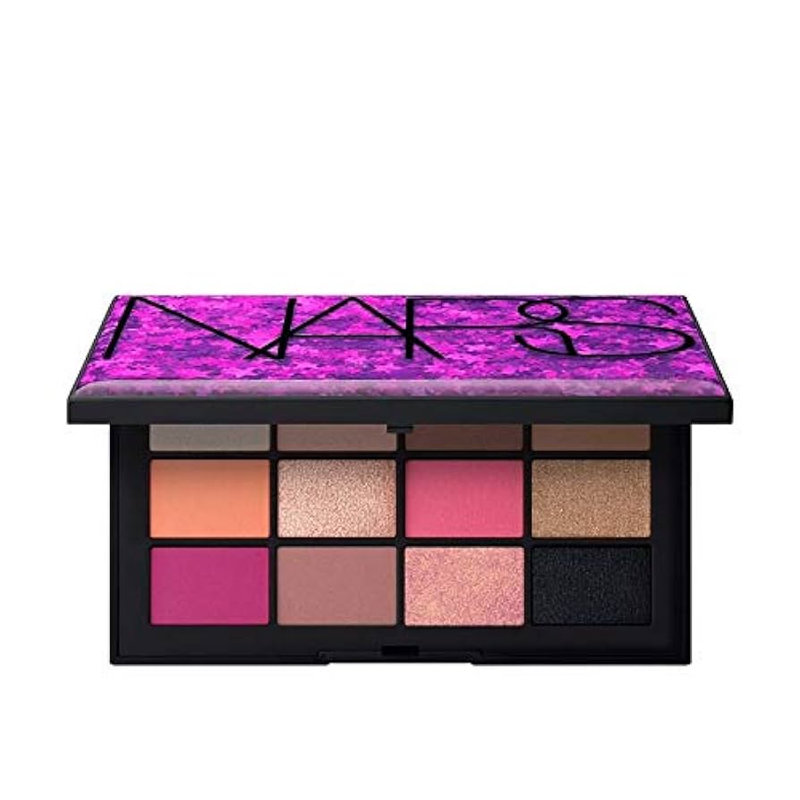 ミー　ナーズ アイシャドーパレット、リップ　2点セット NARS - 【新品】NARS×ERDEM アイシャドーパレット、リップ